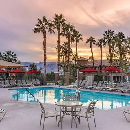 Large Studio In Marriott'S Desert Springs